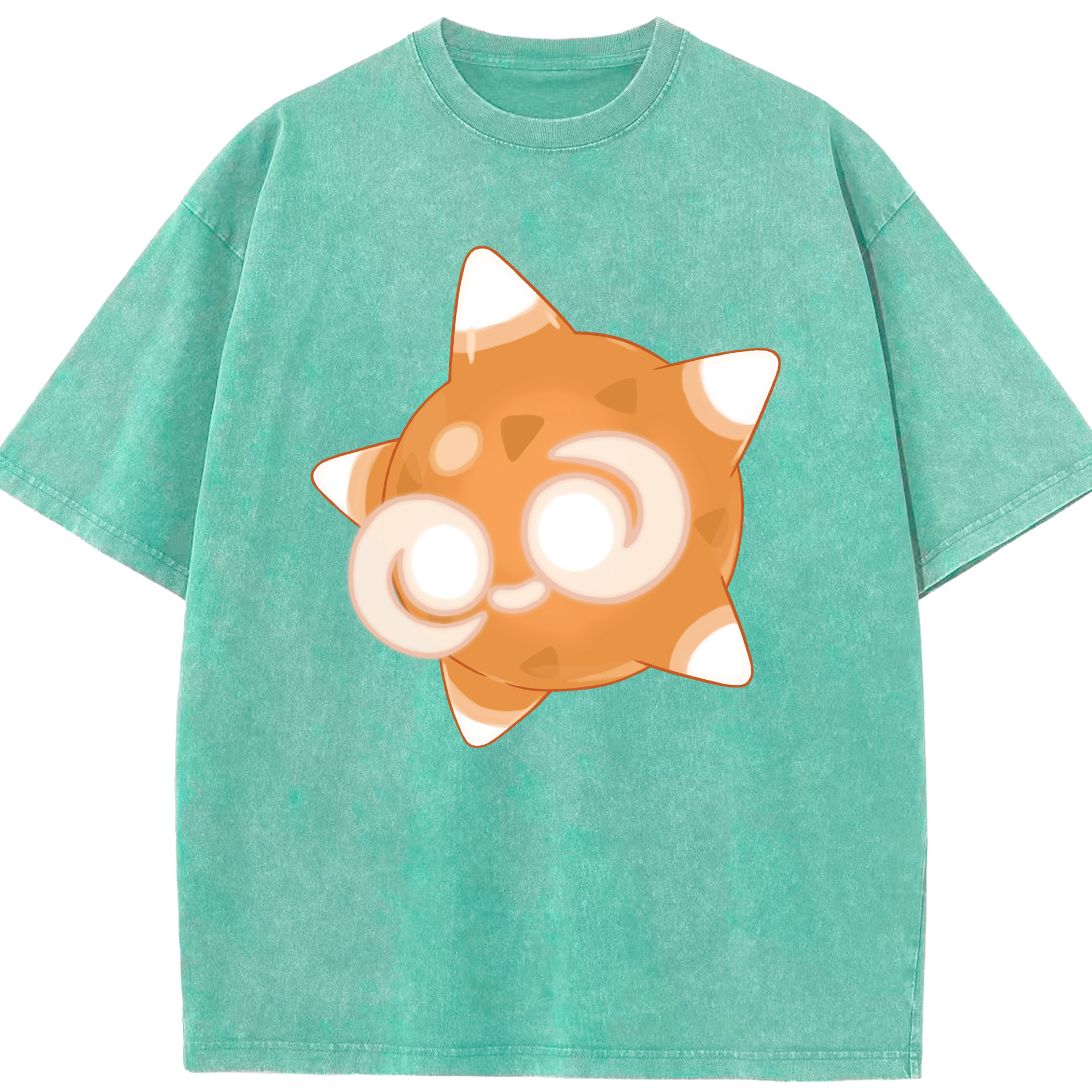 （画像用） ポケットモンスター Pokémon 綿100% ヴィンテージ風 半袖Tシャツ（フロントプリント）
